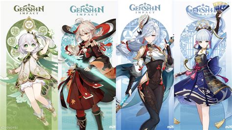 genshin 3.8 banner leaks|Genshin Impact 3.8 Banners and Release Date